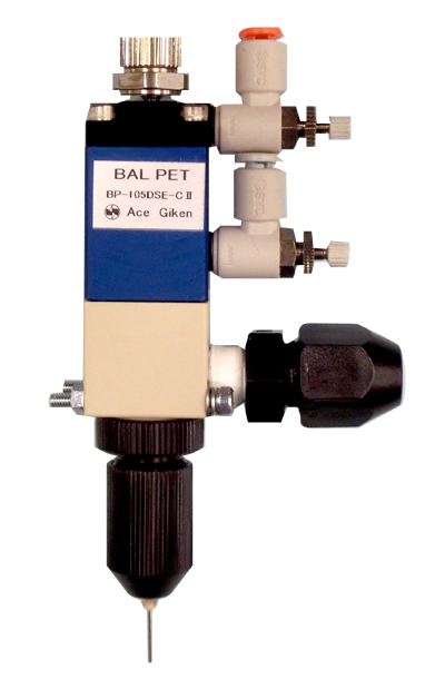 BP-105DSE-CⅡ:ディスペンサー・液体定量吐出|エース技研株式会社